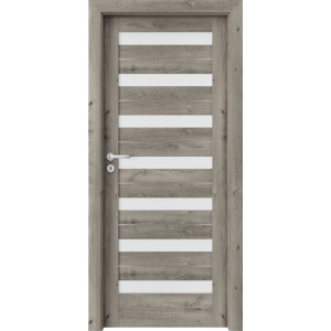 Porta Verte HOME D.7 intarzia Dub Sibírsky 